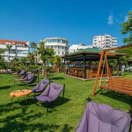 Golda Hotel Анталія Екстер'єр фото
