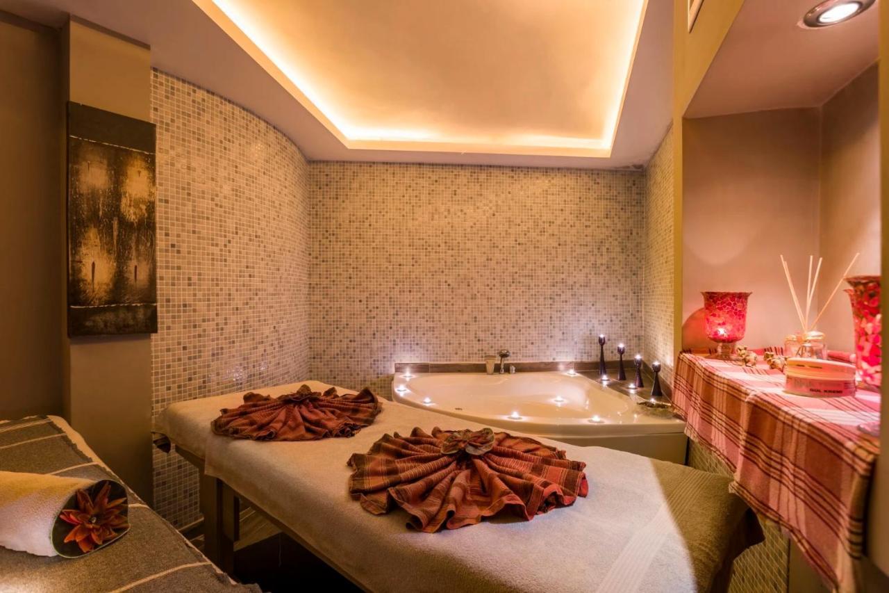 Golda Hotel Анталія Екстер'єр фото