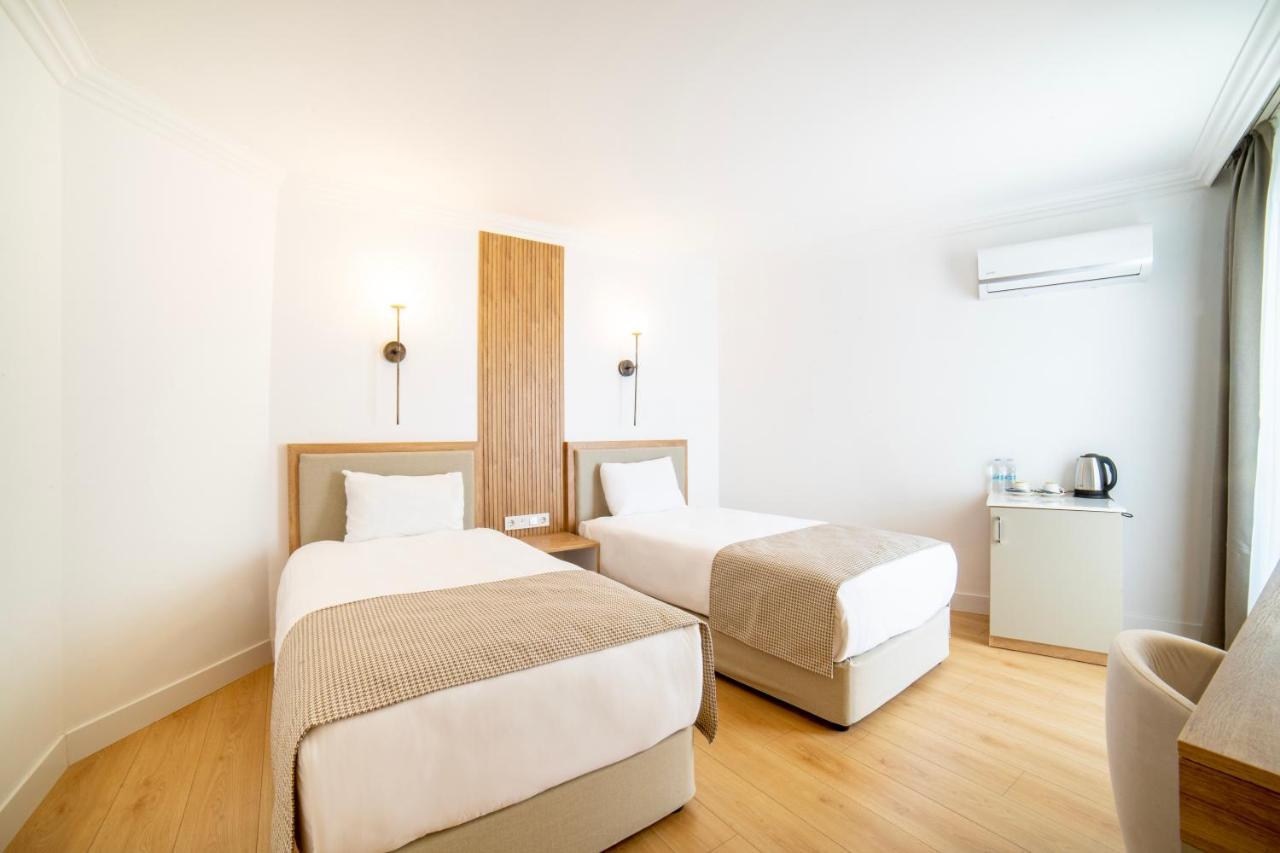 Golda Hotel Анталія Екстер'єр фото