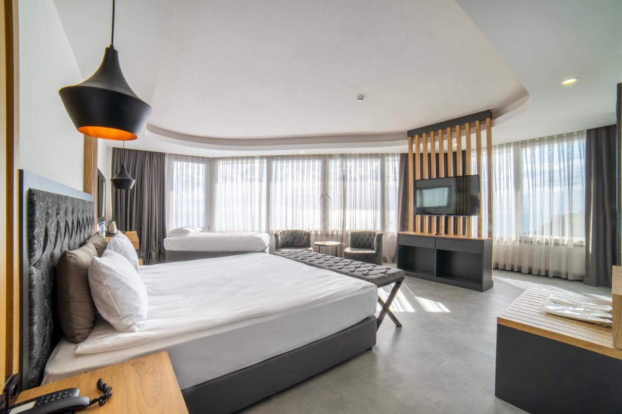 Golda Hotel Анталія Екстер'єр фото