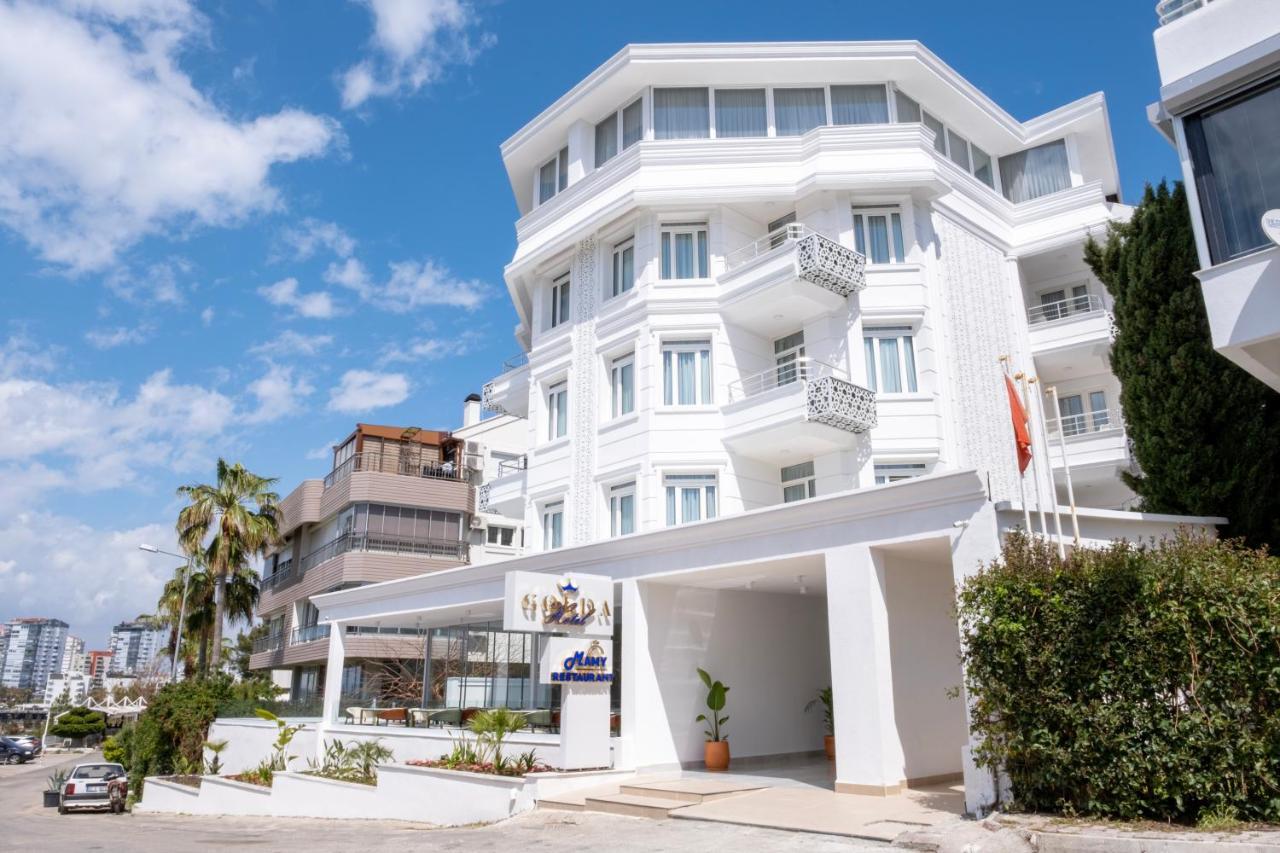 Golda Hotel Анталія Екстер'єр фото