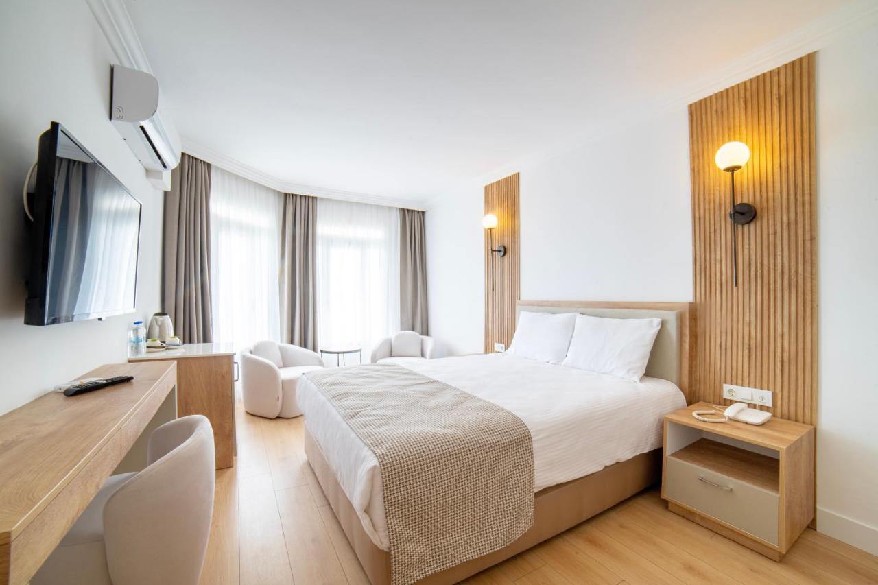 Golda Hotel Анталія Екстер'єр фото