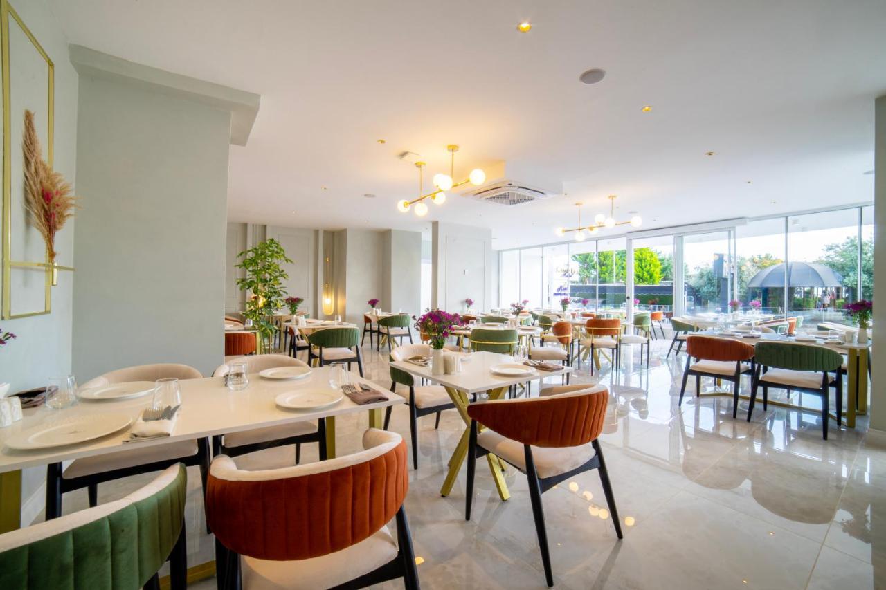 Golda Hotel Анталія Екстер'єр фото
