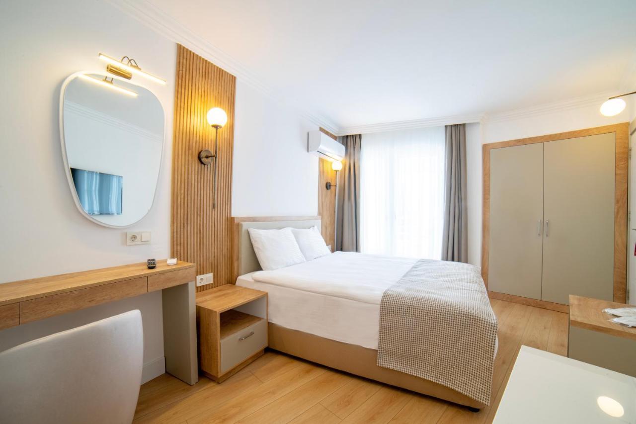 Golda Hotel Анталія Екстер'єр фото