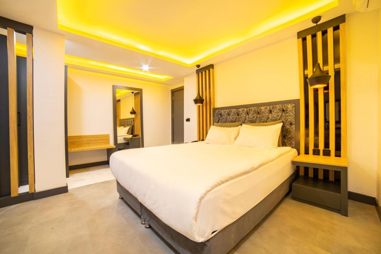 Golda Hotel Анталія Екстер'єр фото