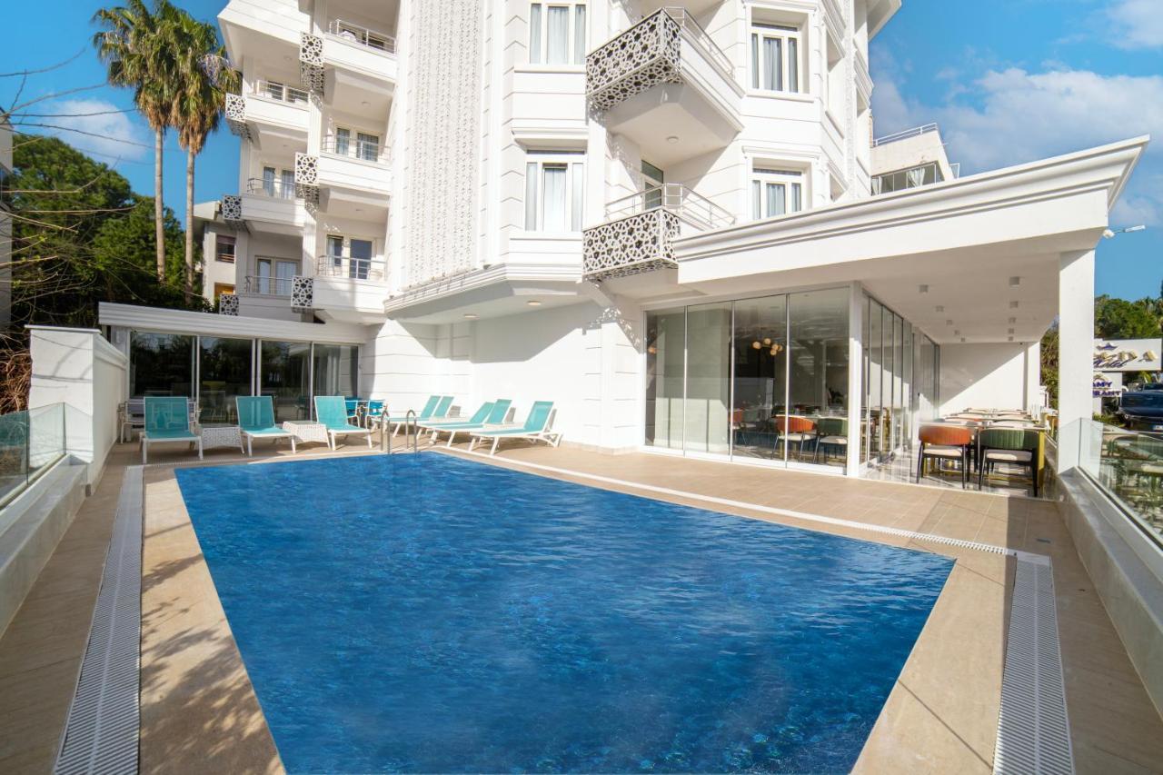 Golda Hotel Анталія Екстер'єр фото