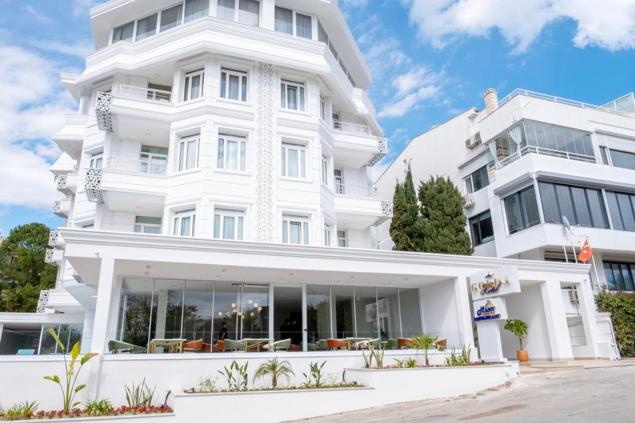Golda Hotel Анталія Екстер'єр фото