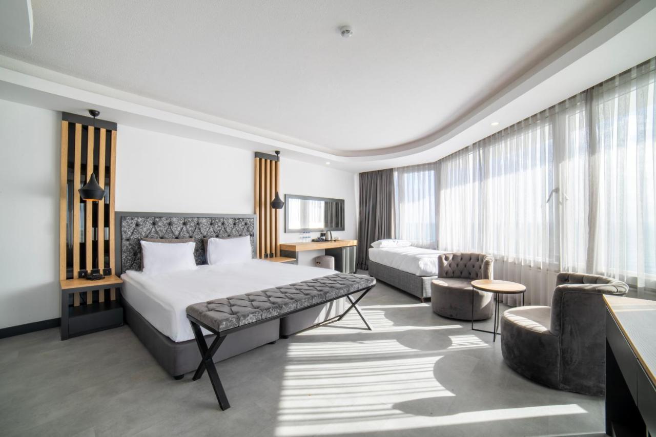Golda Hotel Анталія Екстер'єр фото