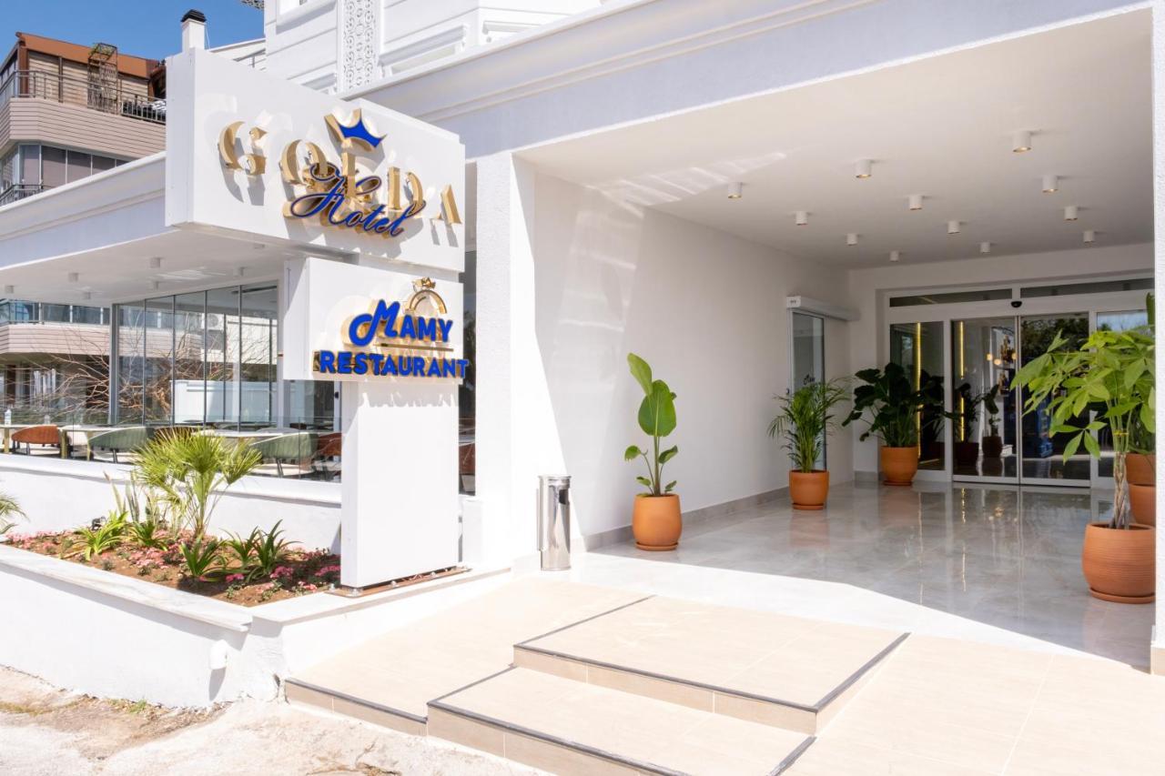 Golda Hotel Анталія Екстер'єр фото
