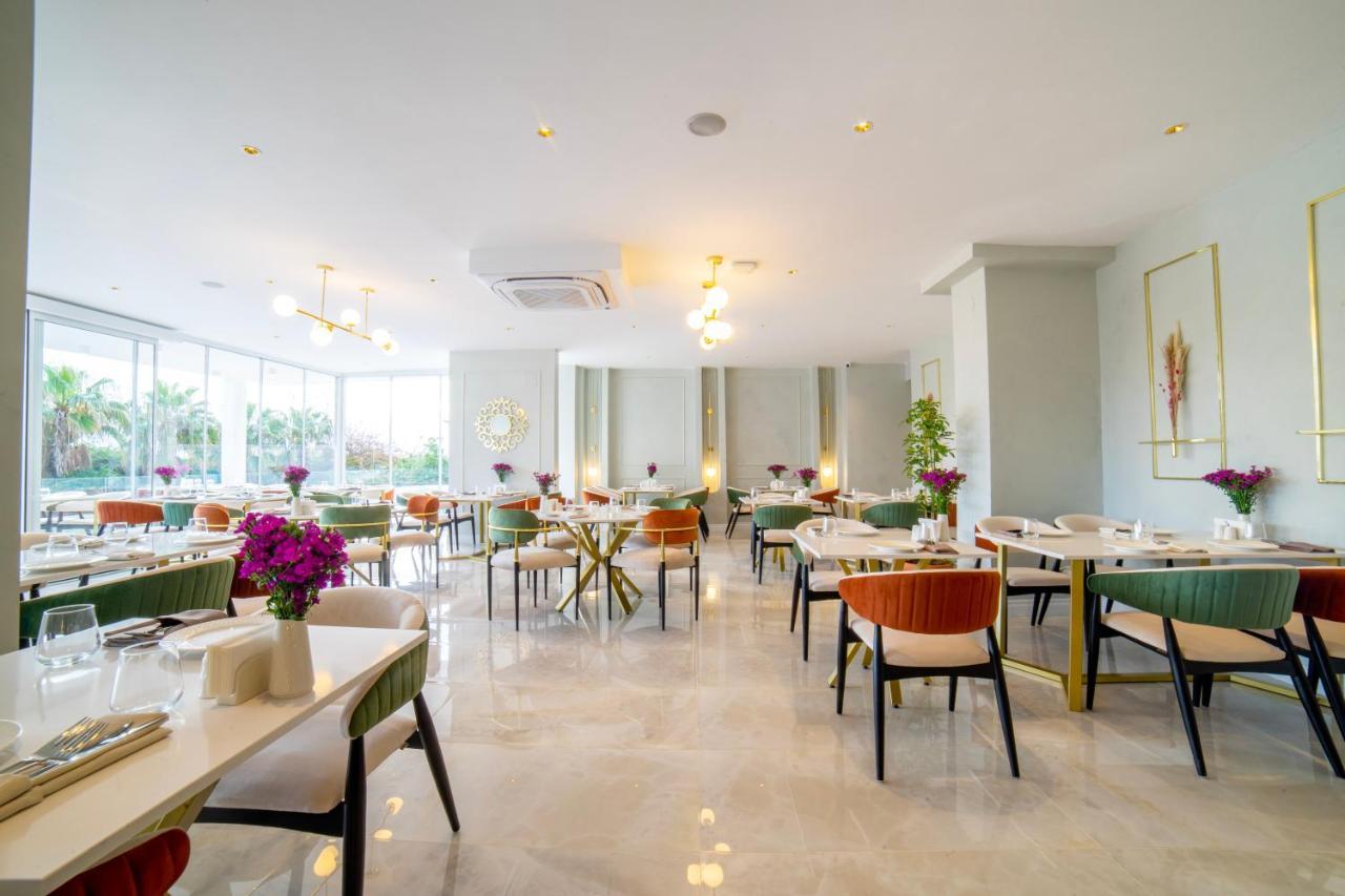 Golda Hotel Анталія Екстер'єр фото